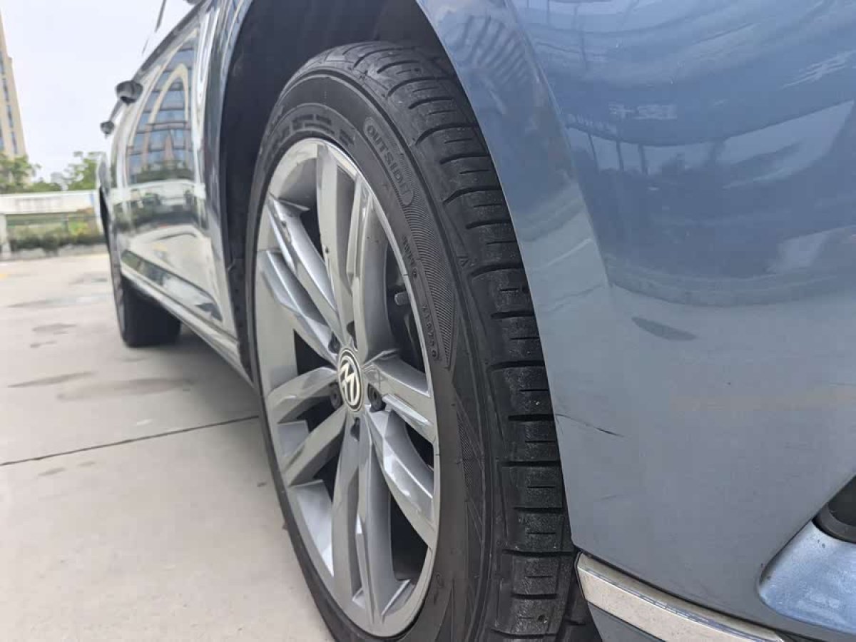 Volkswagen Passat Variant 2017 immagine di auto #5