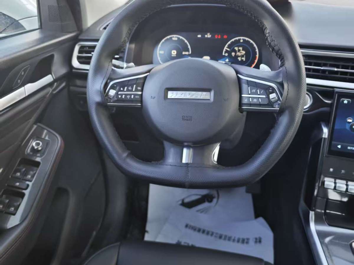 Haval F5 2019 car image #5