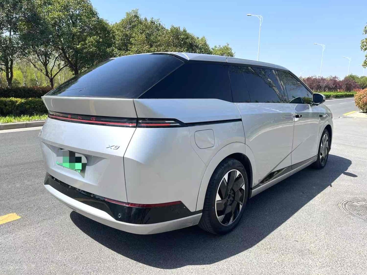Xpeng X9 2024 #5 Xpeng X9 2024 immagine di auto #5