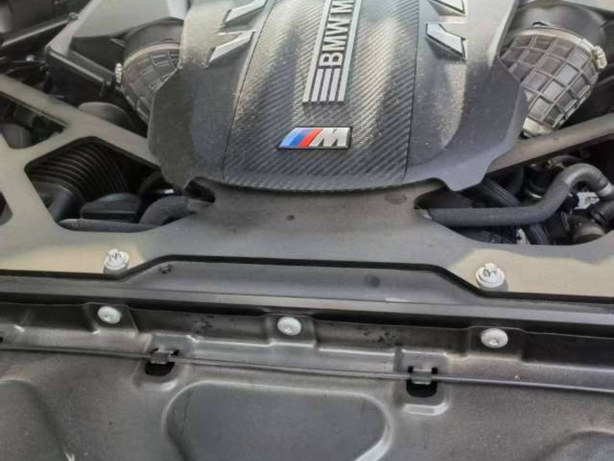 BMW X5 M 2021 #5 BMW X5 M 2021 car image #5