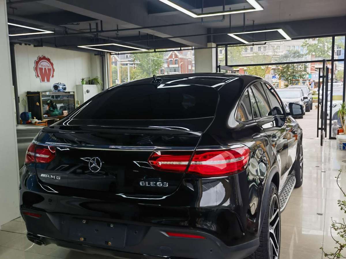 Mercedes-Benz GLE AMG 2017 #5 Mercedes-Benz GLE AMG 2017 imagem de carro #5