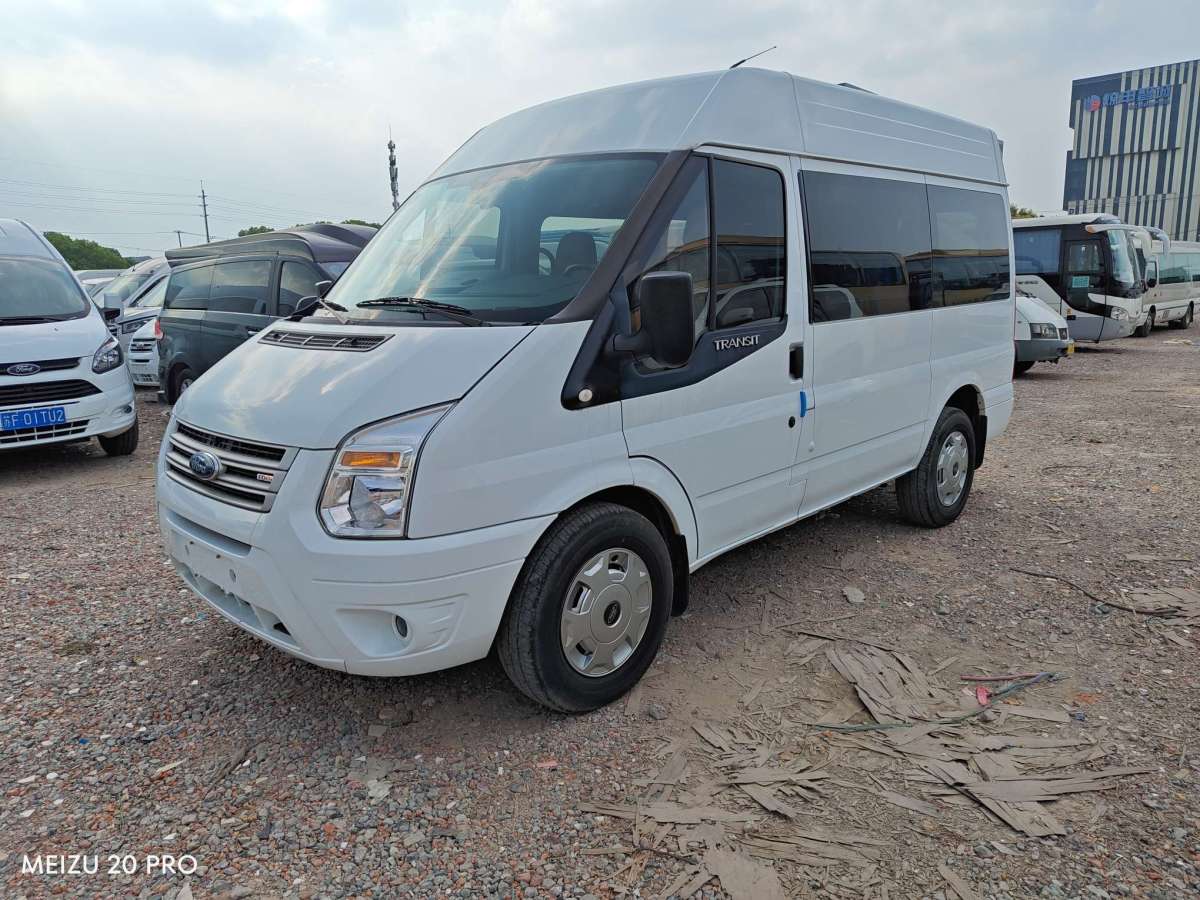 Ford New Transit 2020 #5 Ford New Transit 2020 car image #5