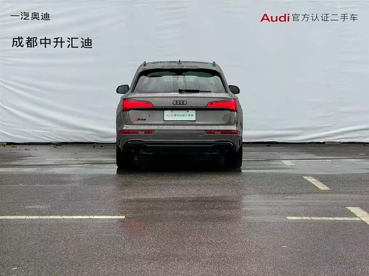 Audi SQ5 2023 imagem de carro #5