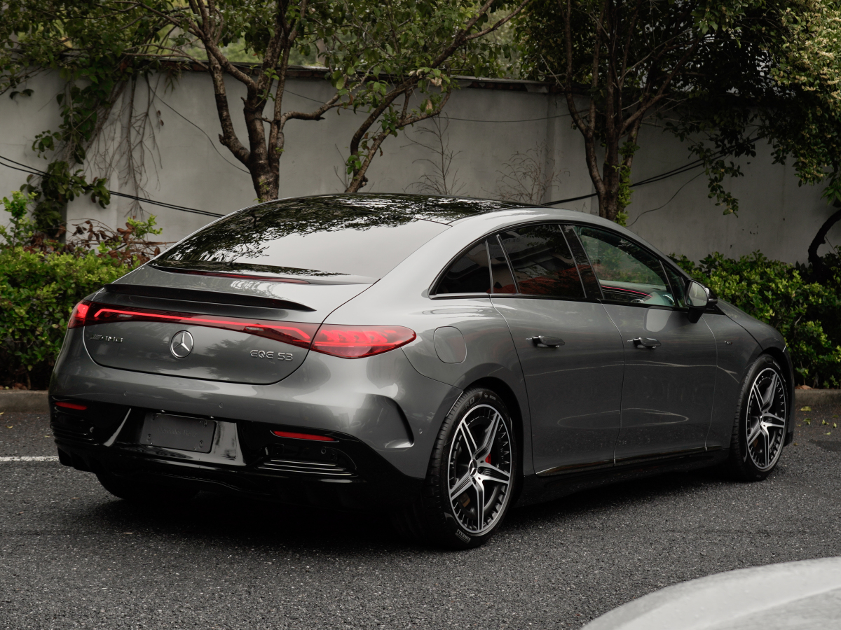 Mercedes-Benz EQE AMG 2023 car image #5