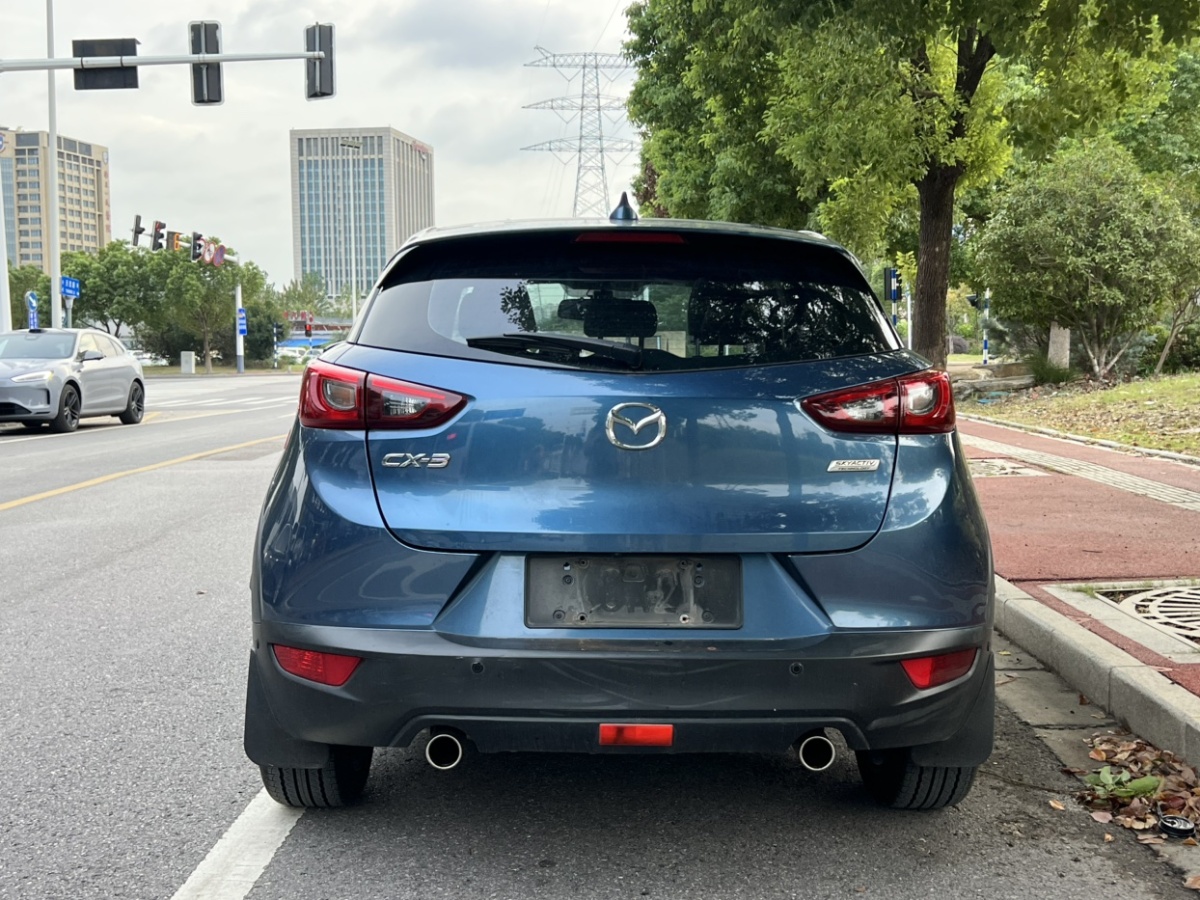 马自达 马自达CX-3 2018 汽车图片 #5