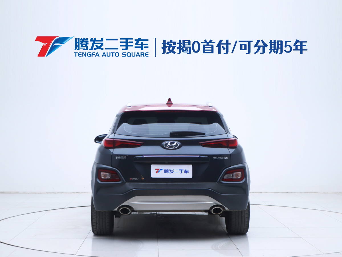 Hyundai ENCINO 2019 car image #5