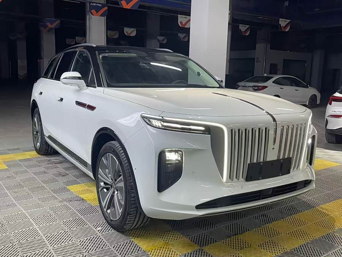 HongQi E-HS9 2025 immagine di auto #5