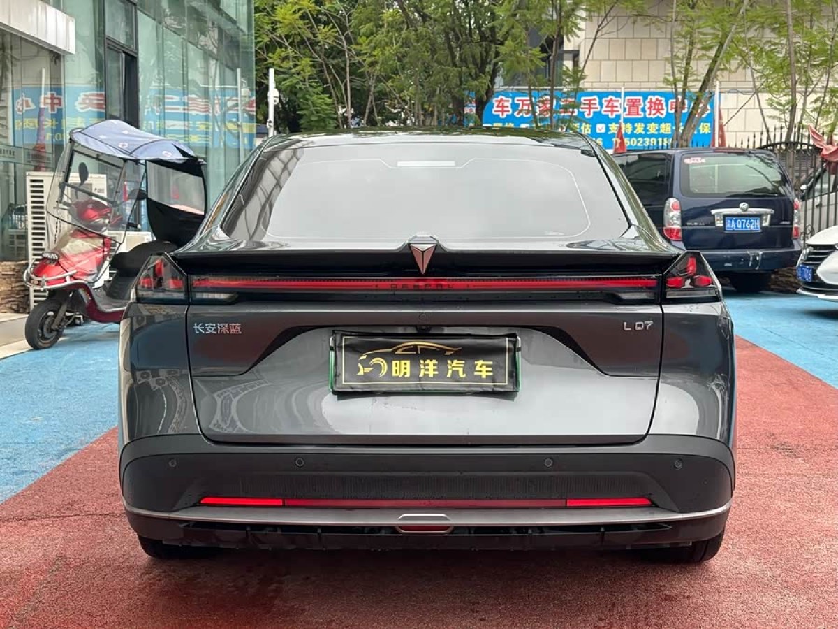 Deepal L07 2025 #5 Deepal L07 2025 immagine di auto #5