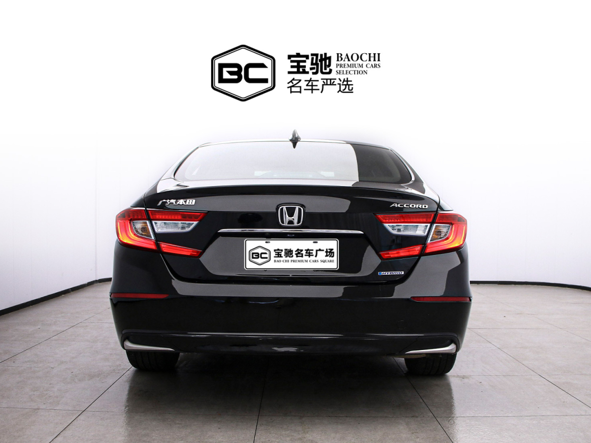 本田 雅阁 2019 汽车图片 #5