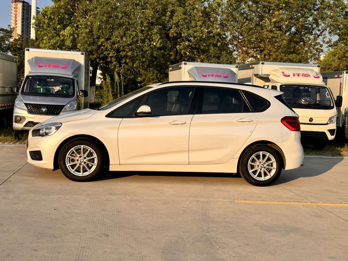 BMW 2 Series Tourer 2016 #5 BMW 2 Series Tourer 2016 car image #5