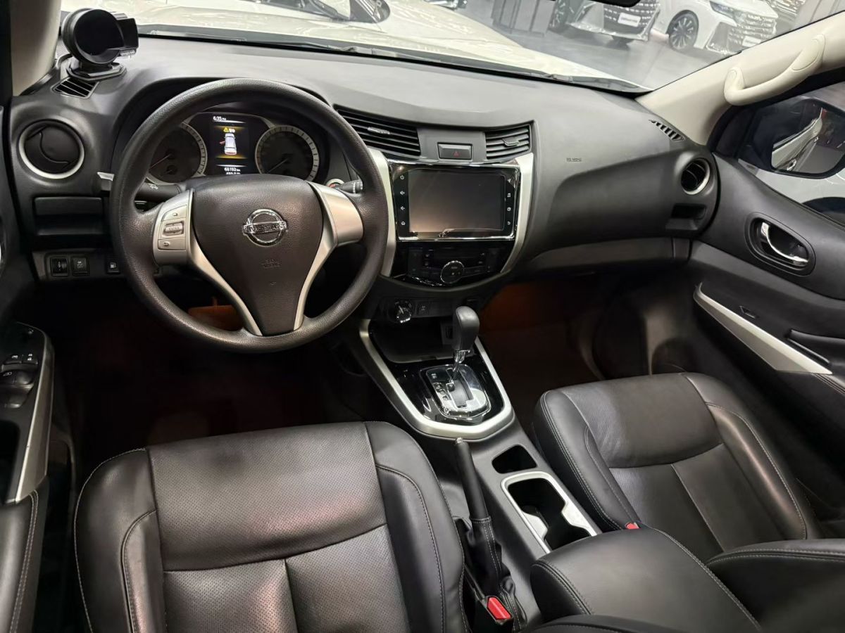 日产 途达 2022 汽车图片 #5