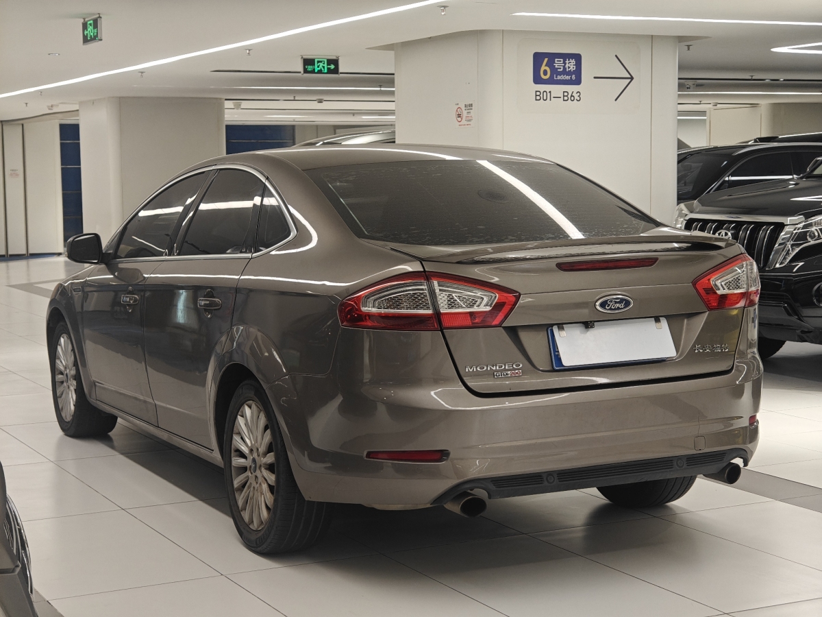 Ford Mondeo-Zhisheng 2012 #5 Ford Mondeo-Zhisheng 2012 صورة سيارة #5