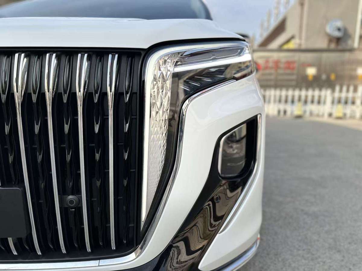 HongQi HQ9 2023 car image #5