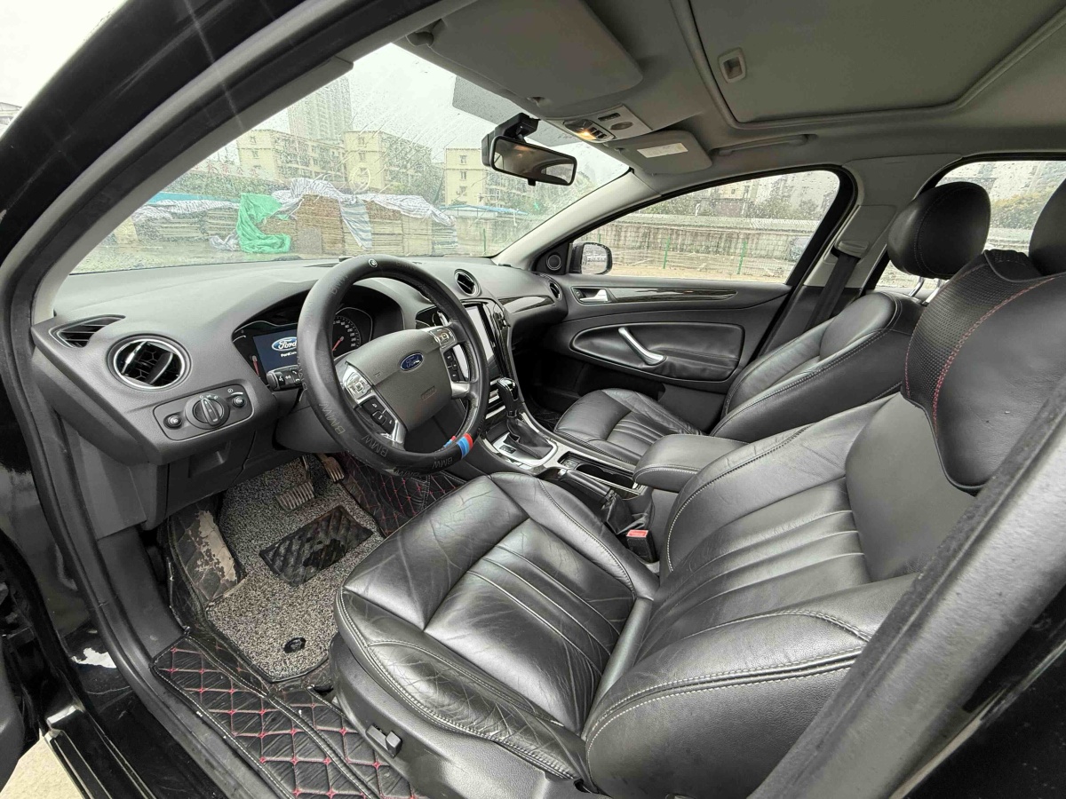 Ford Mondeo-Zhisheng 2012 car image #5