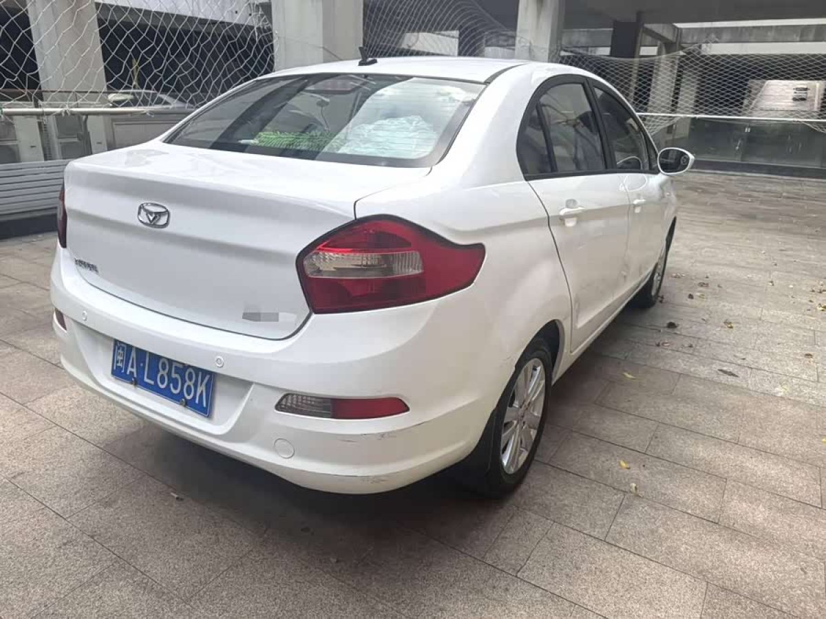 Kaiyi C3 2015 image de voiture #5