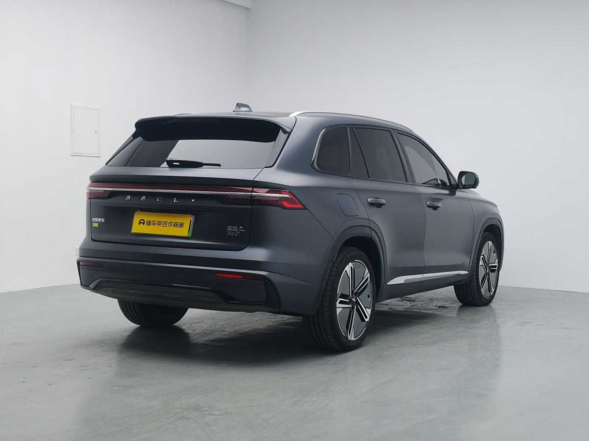 GEELY Monjaro EREV 2023 car image #5