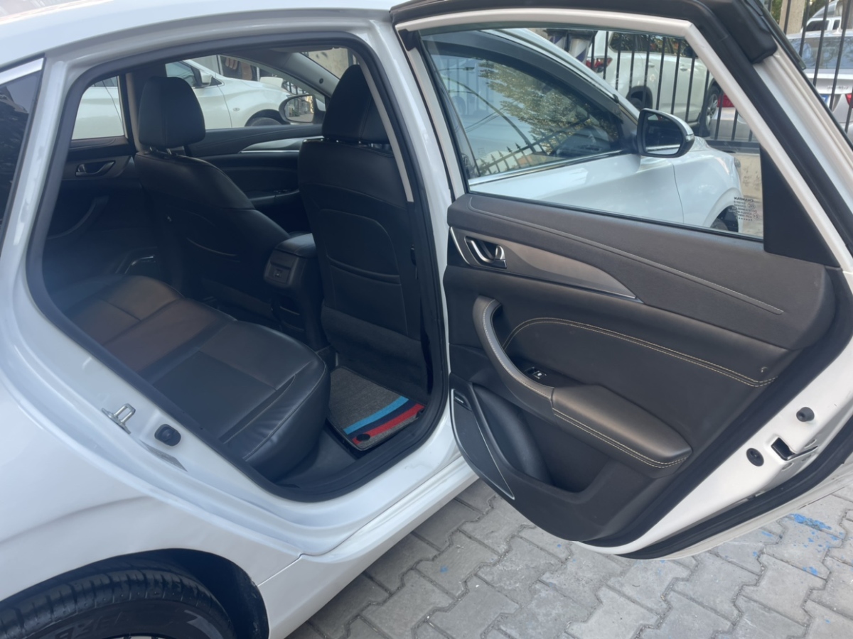 Changan Eado EV 2019 immagine di auto #5