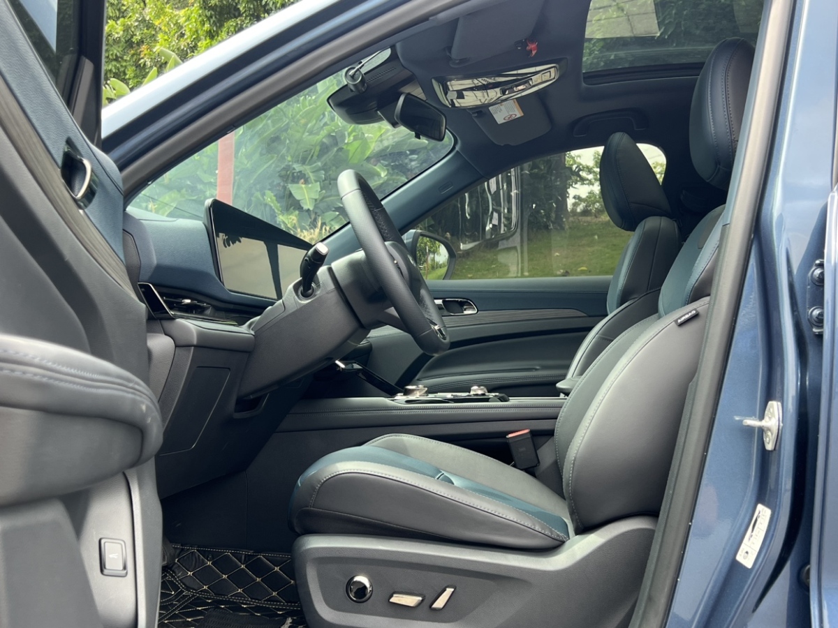 Ford Equator Sport 2023 #5 Ford Equator Sport 2023 car image #5