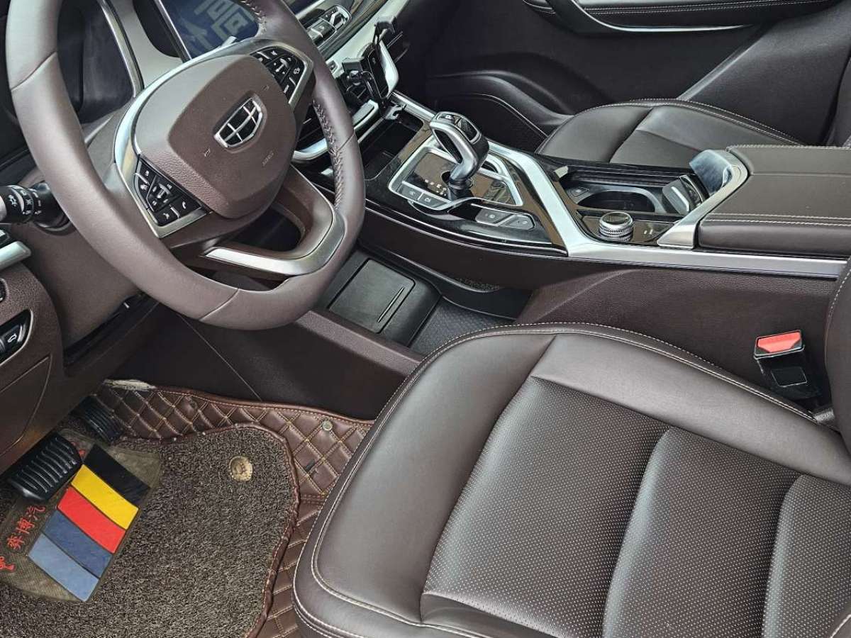 GEELY JiaJi 2020 car image #5