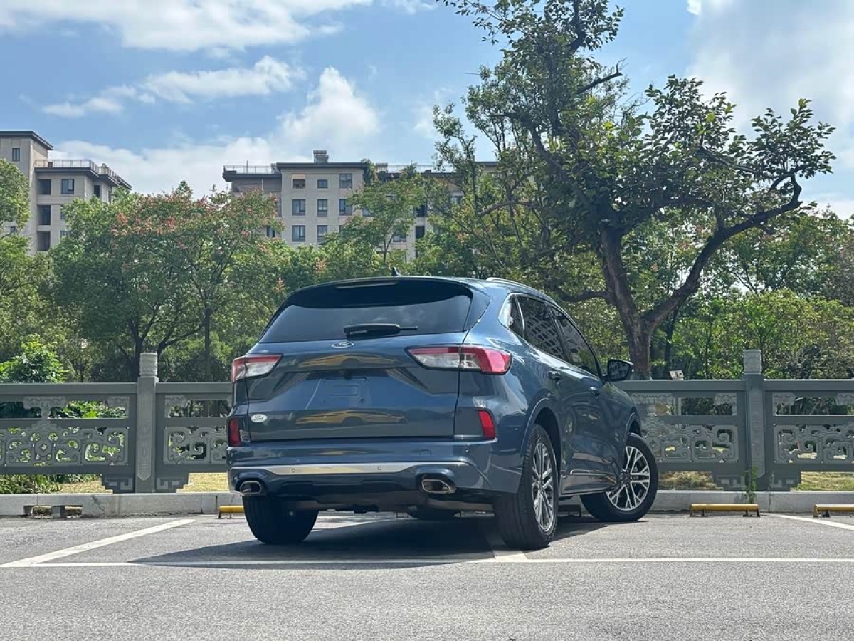 Ford Escape 2021 imagem de carro #5