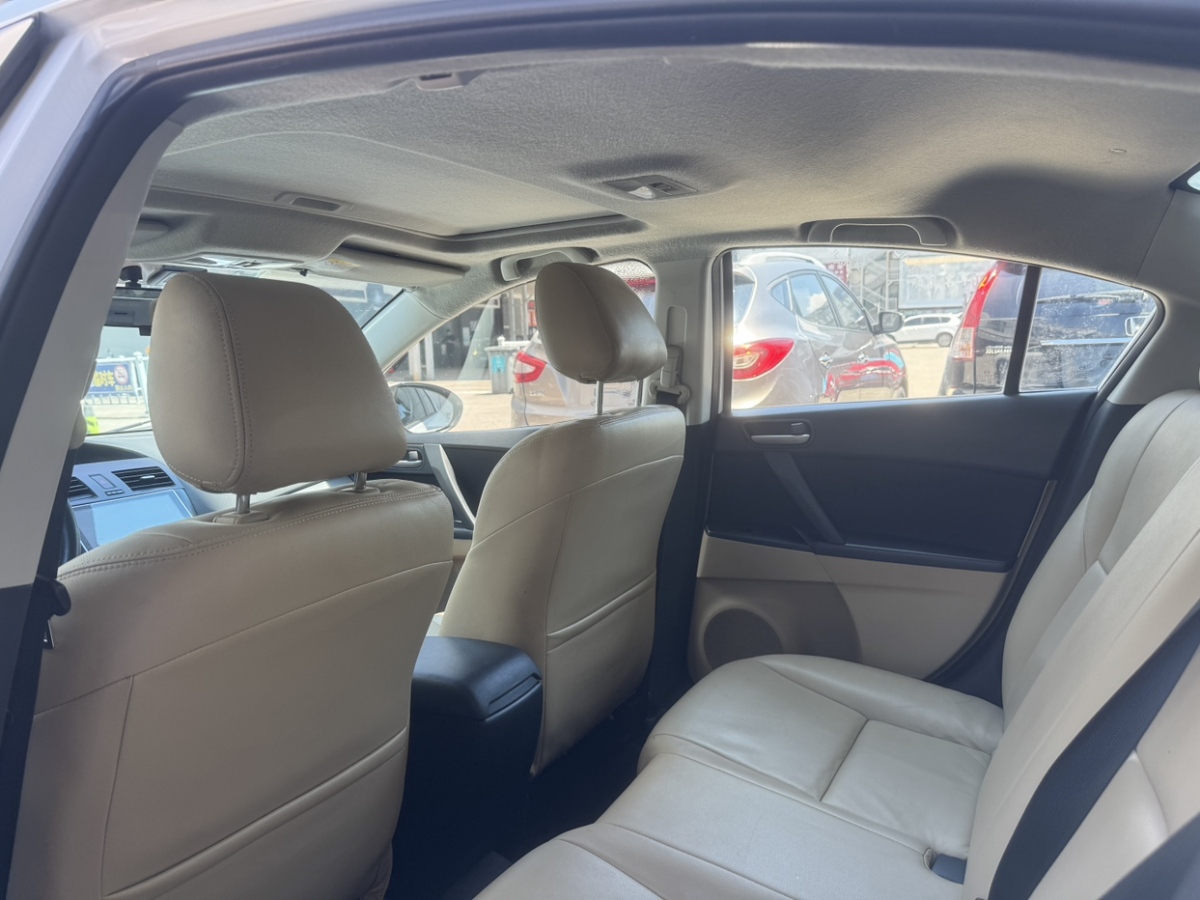 马自达 马自达3星骋 2013 汽车图片 #5