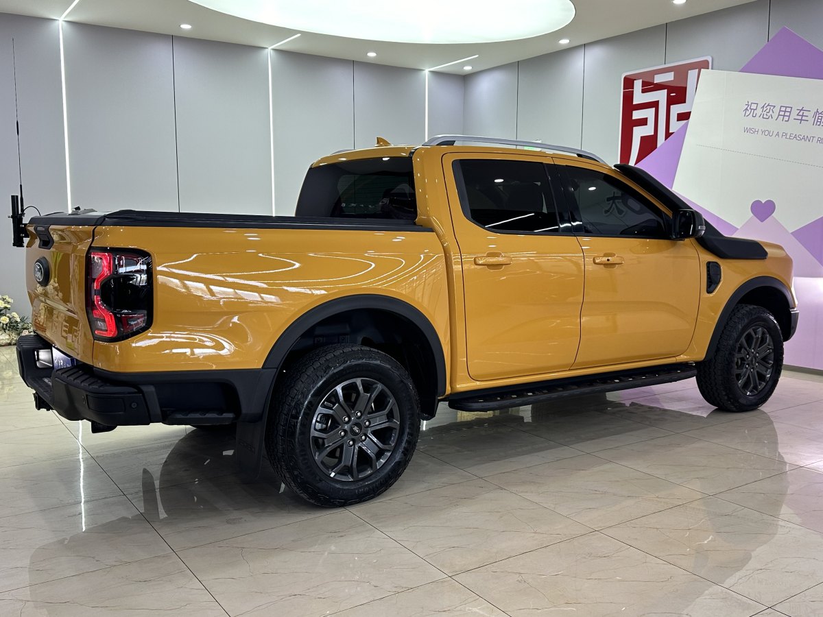 Ford Ranger (Imported) 2024 #5 Ford Ranger (Imported) 2024 car image #5
