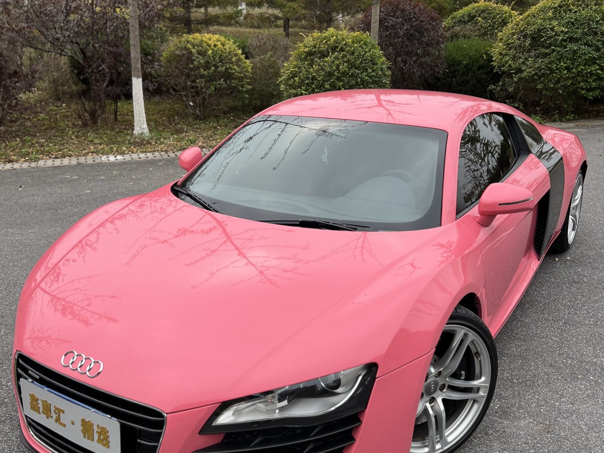 Audi R8 2010 #5 Audi R8 2010 car image #5