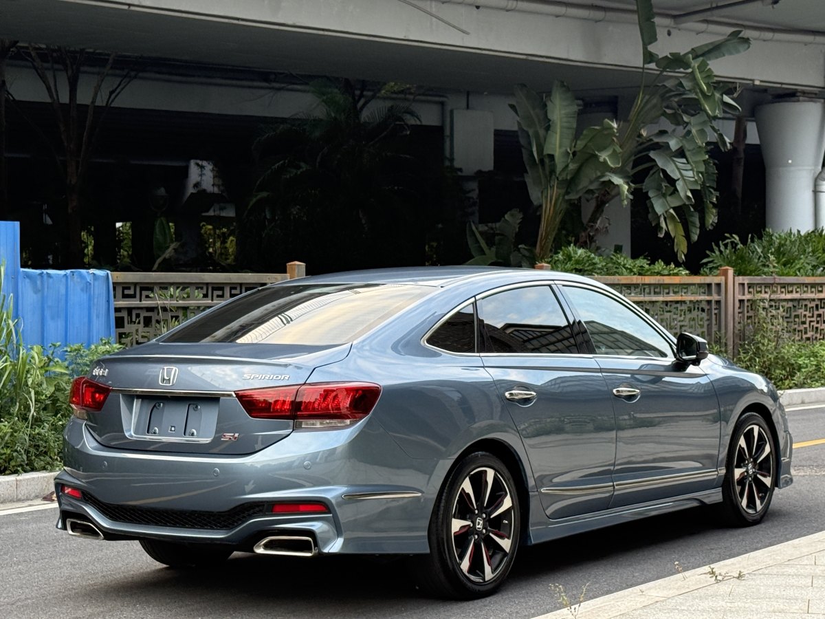 Honda Spirior 2015 #5 Honda Spirior 2015 immagine di auto #5