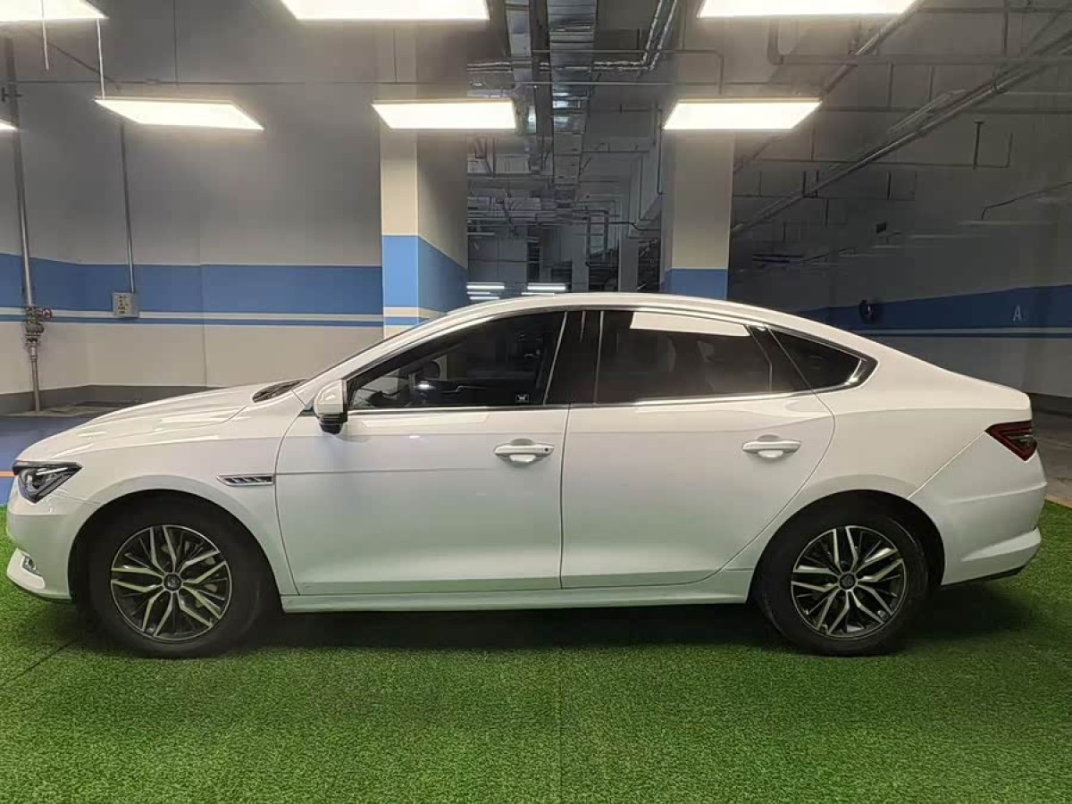 BYD Qin Pro New Energy 2018 #5 BYD Qin Pro New Energy 2018 car image #5