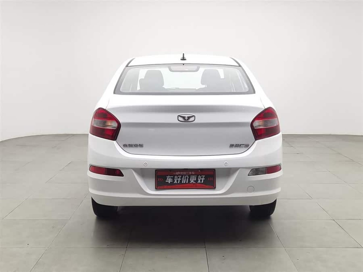 Kaiyi C3 2016 car image #5