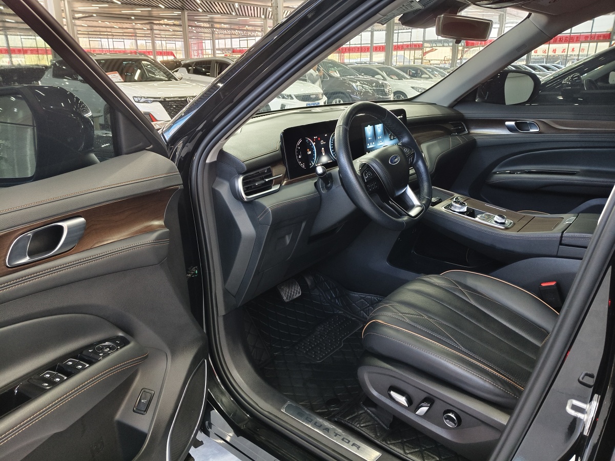 Ford Equator 2022 immagine di auto #5