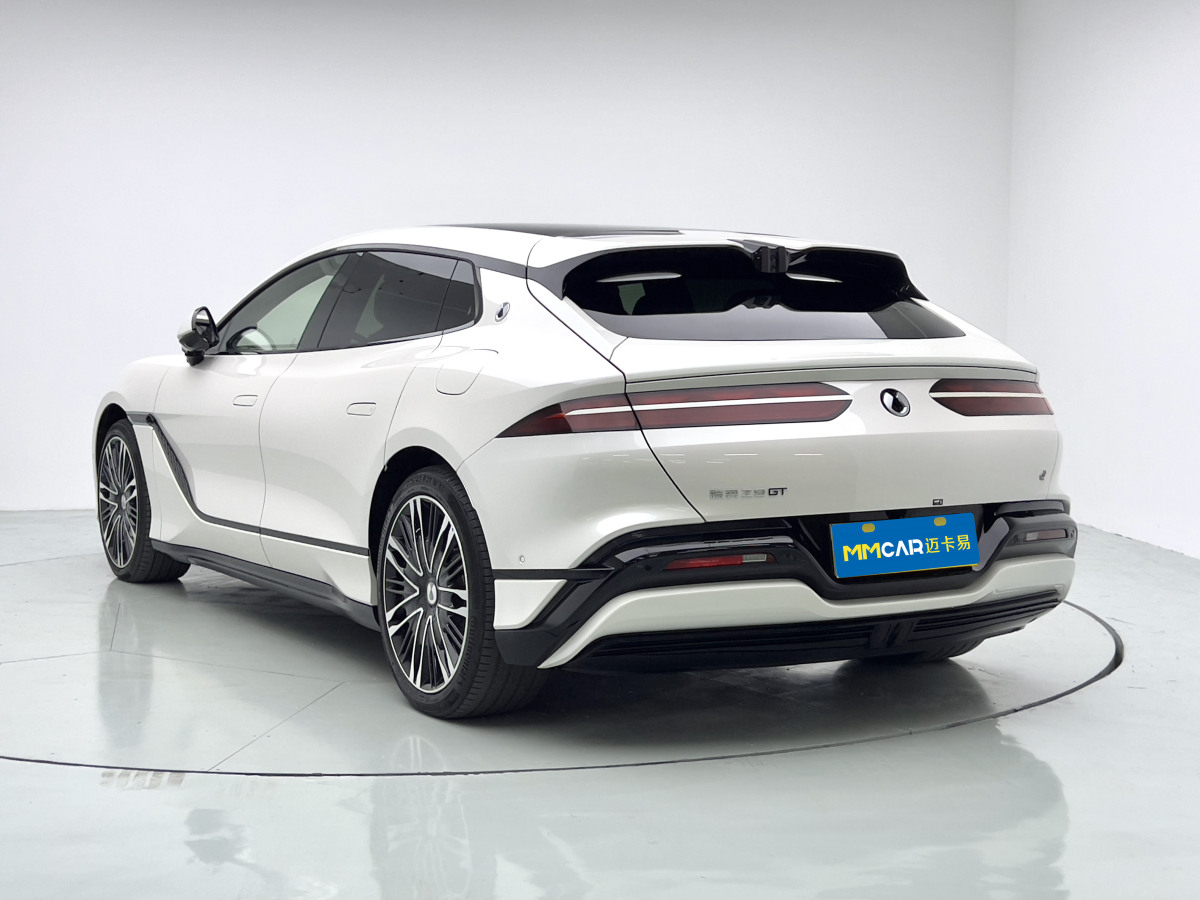 Denza Z9GT 2024 car image #5