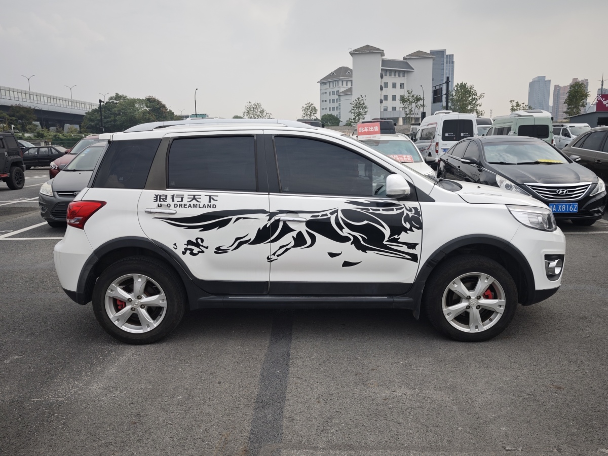 Great Wall M4 2014 imagen de coche #5