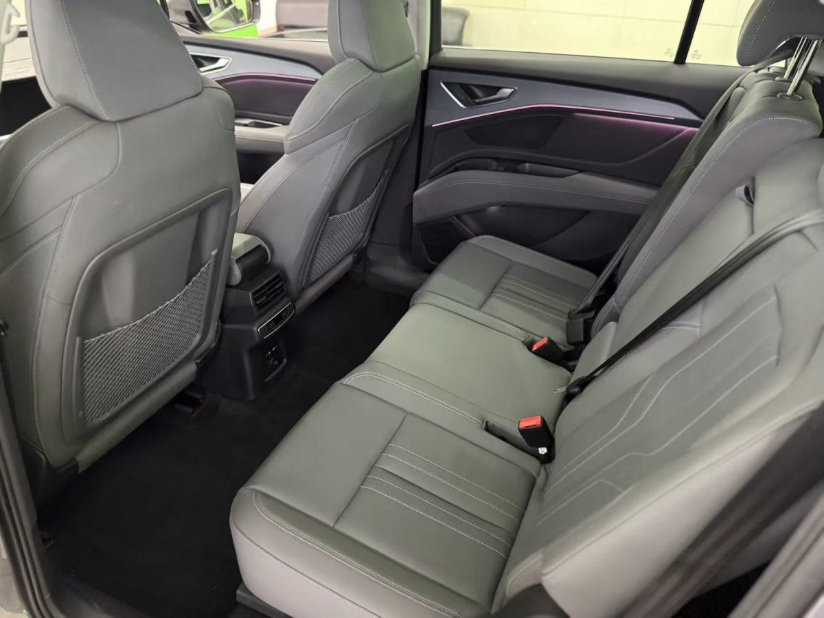 Audi Q5 e-tron 2023 #5 Audi Q5 e-tron 2023 صورة سيارة #5