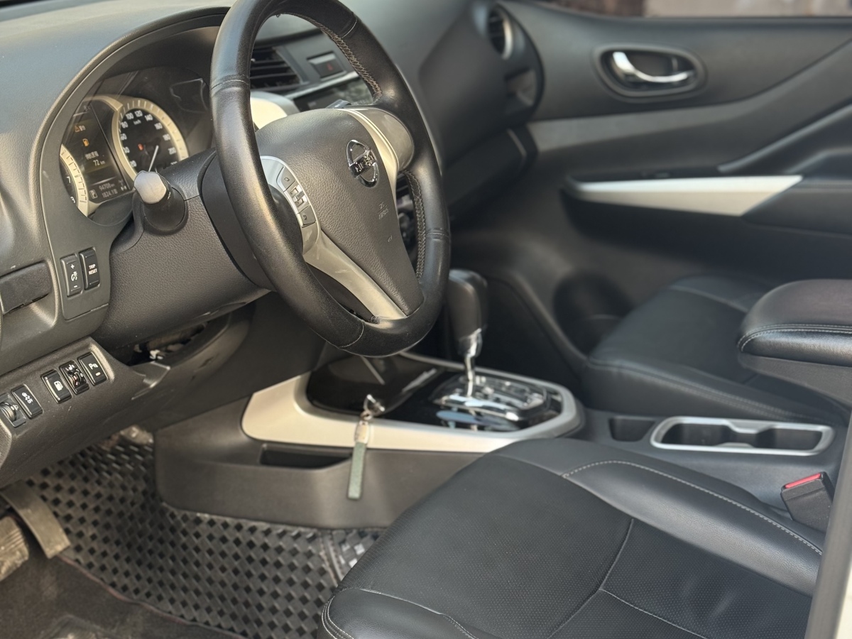 日产 途达 2021 汽车图片 #5