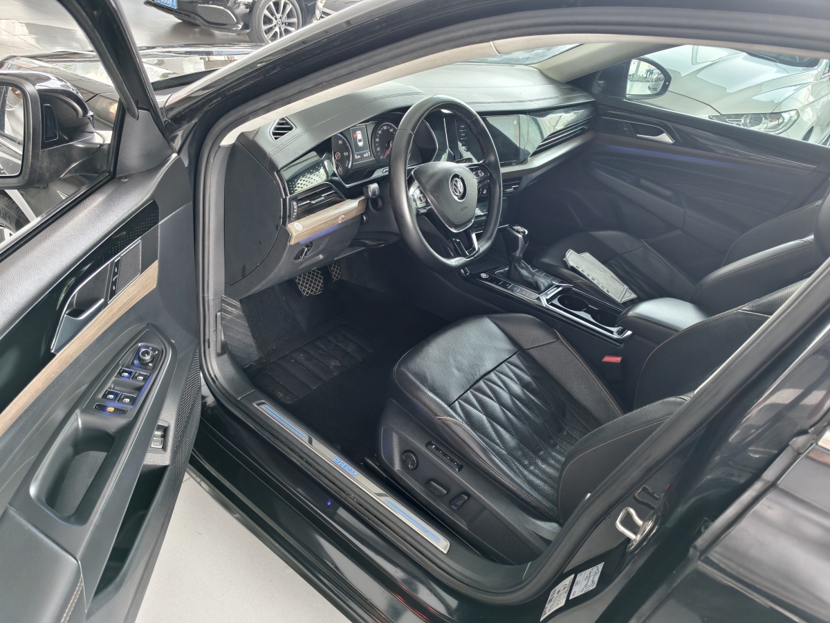 Volkswagen Passat New Energy 2020 #5 Volkswagen Passat New Energy 2020 imagem de carro #5