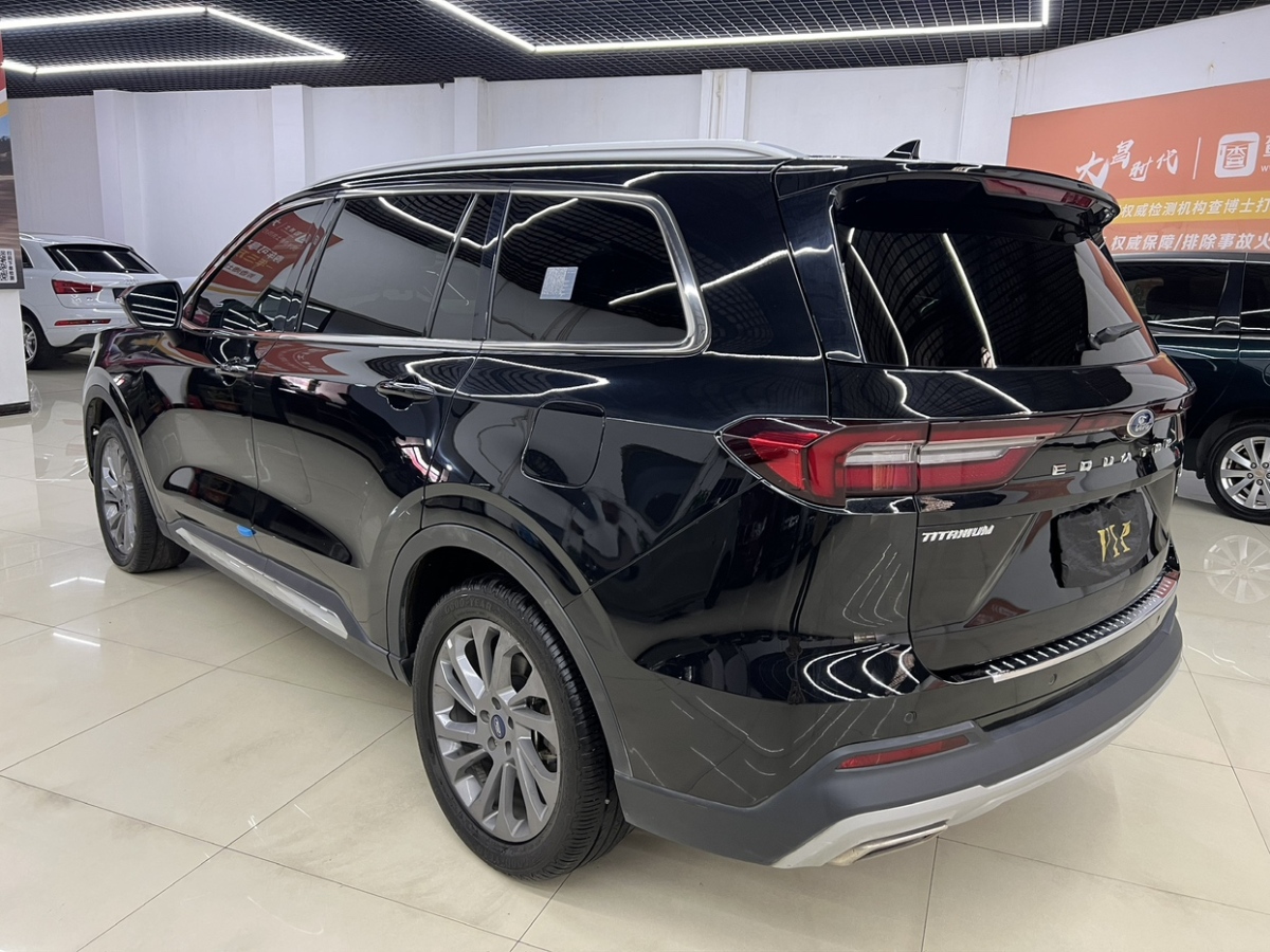 Ford Equator 2021 car image #5