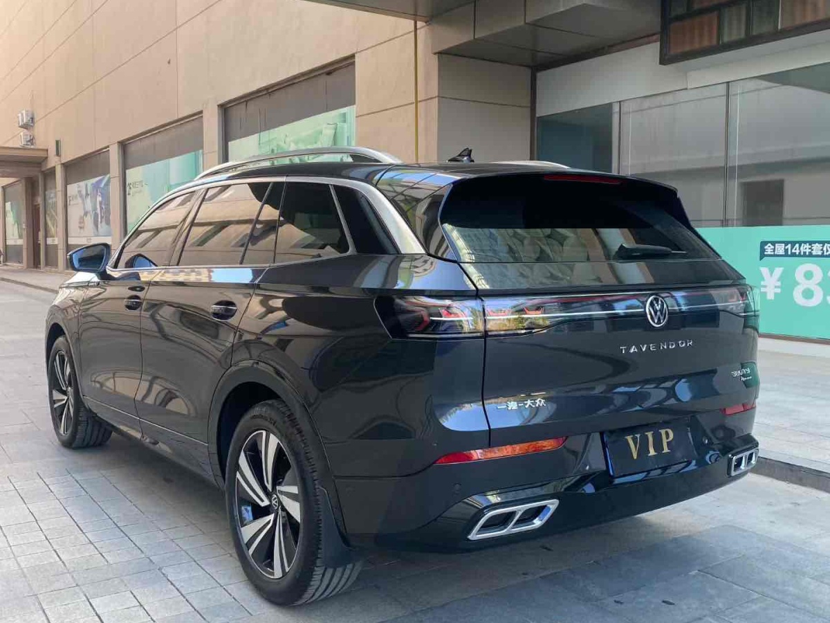 Volkswagen Tavendor 2025 car image #5