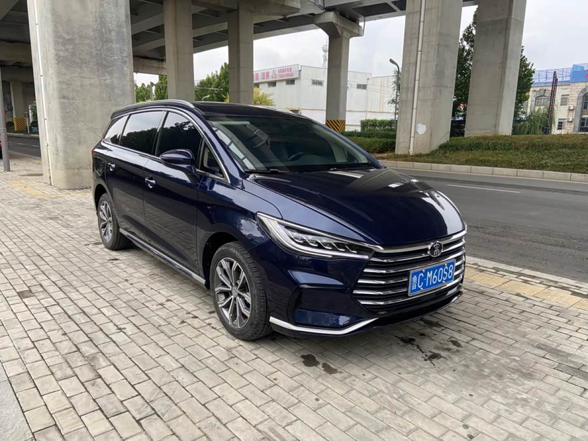 BYD Song 2021 #5 BYD Song 2021 imagem de carro #5