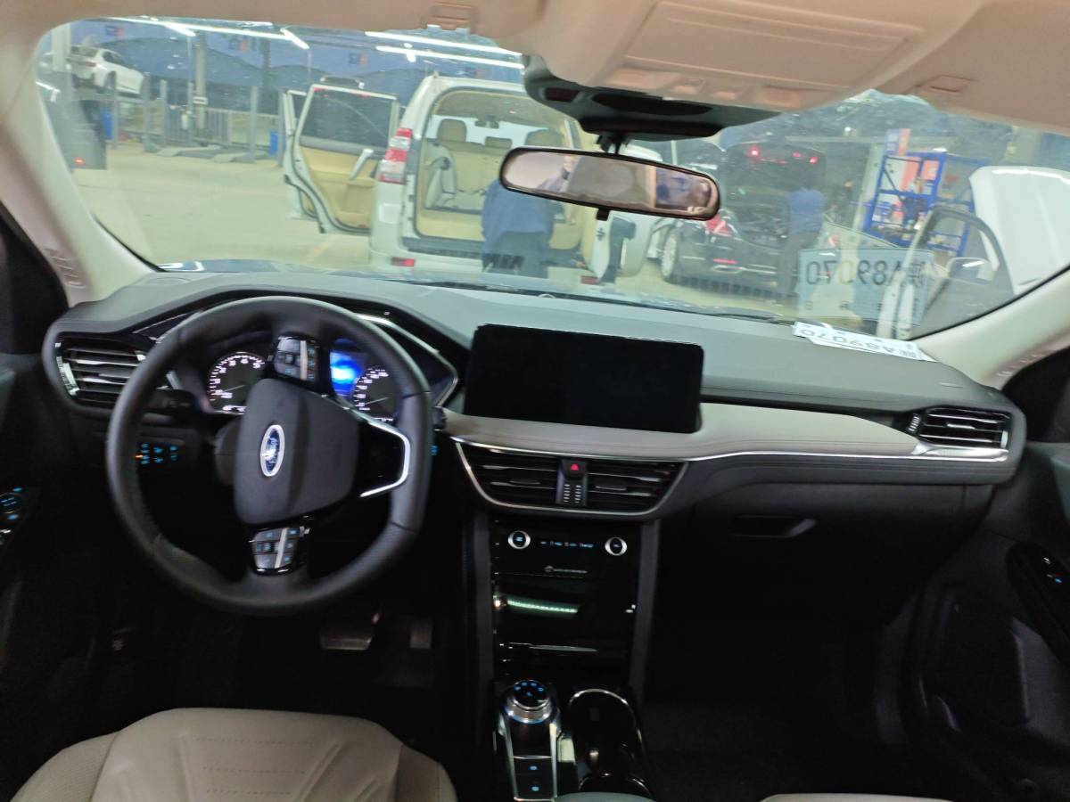 Ford Escape 2023 #5 Ford Escape 2023 immagine di auto #5