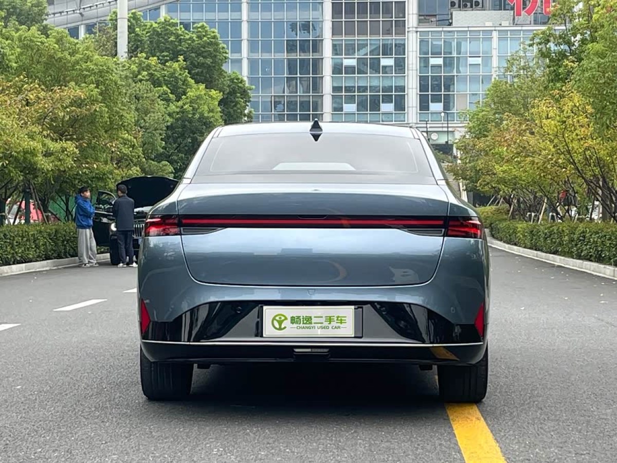 Xpeng P5 2021 #5 Xpeng P5 2021 immagine di auto #5