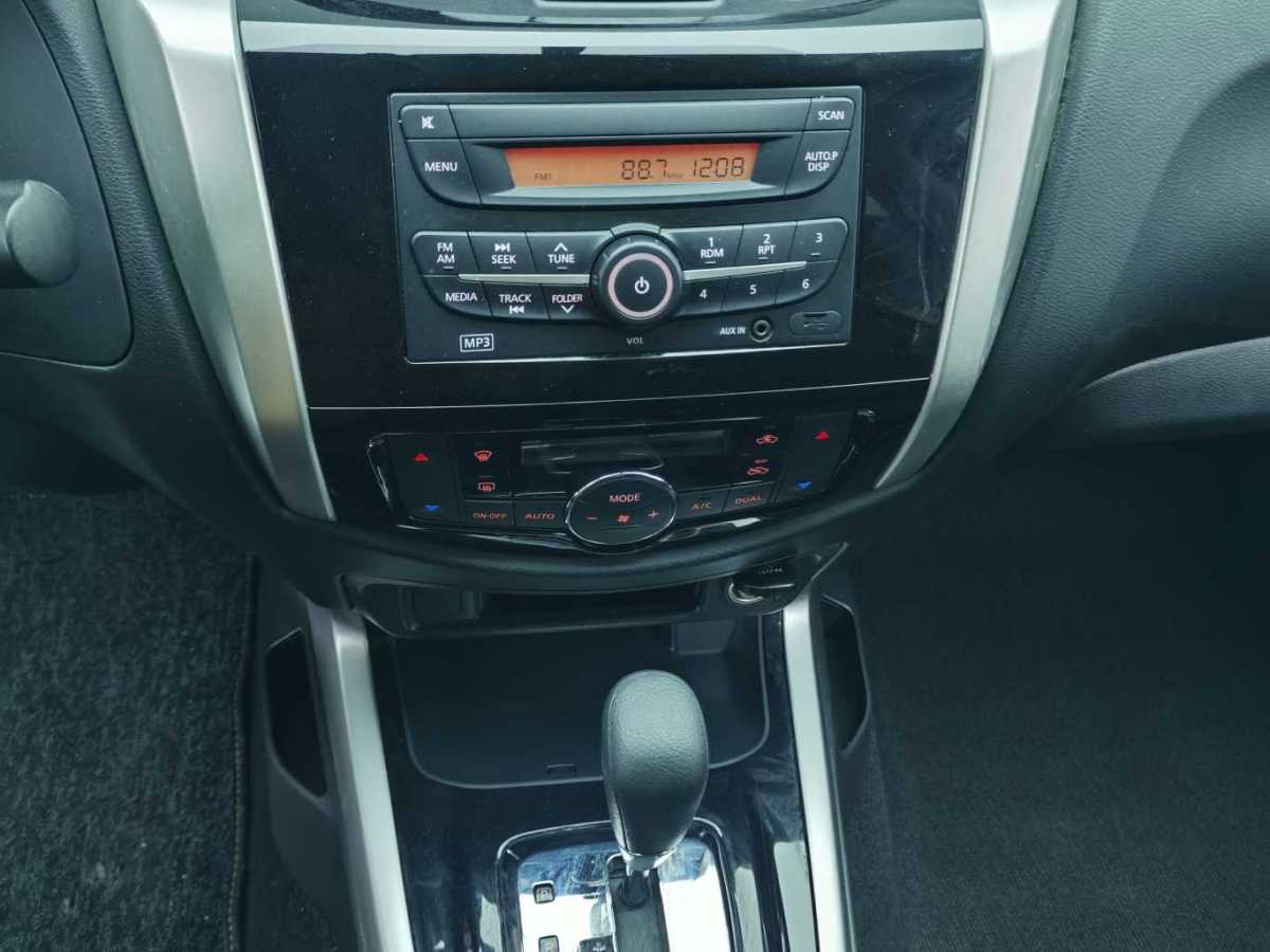 日产 纳瓦拉 2018 汽车图片 #5