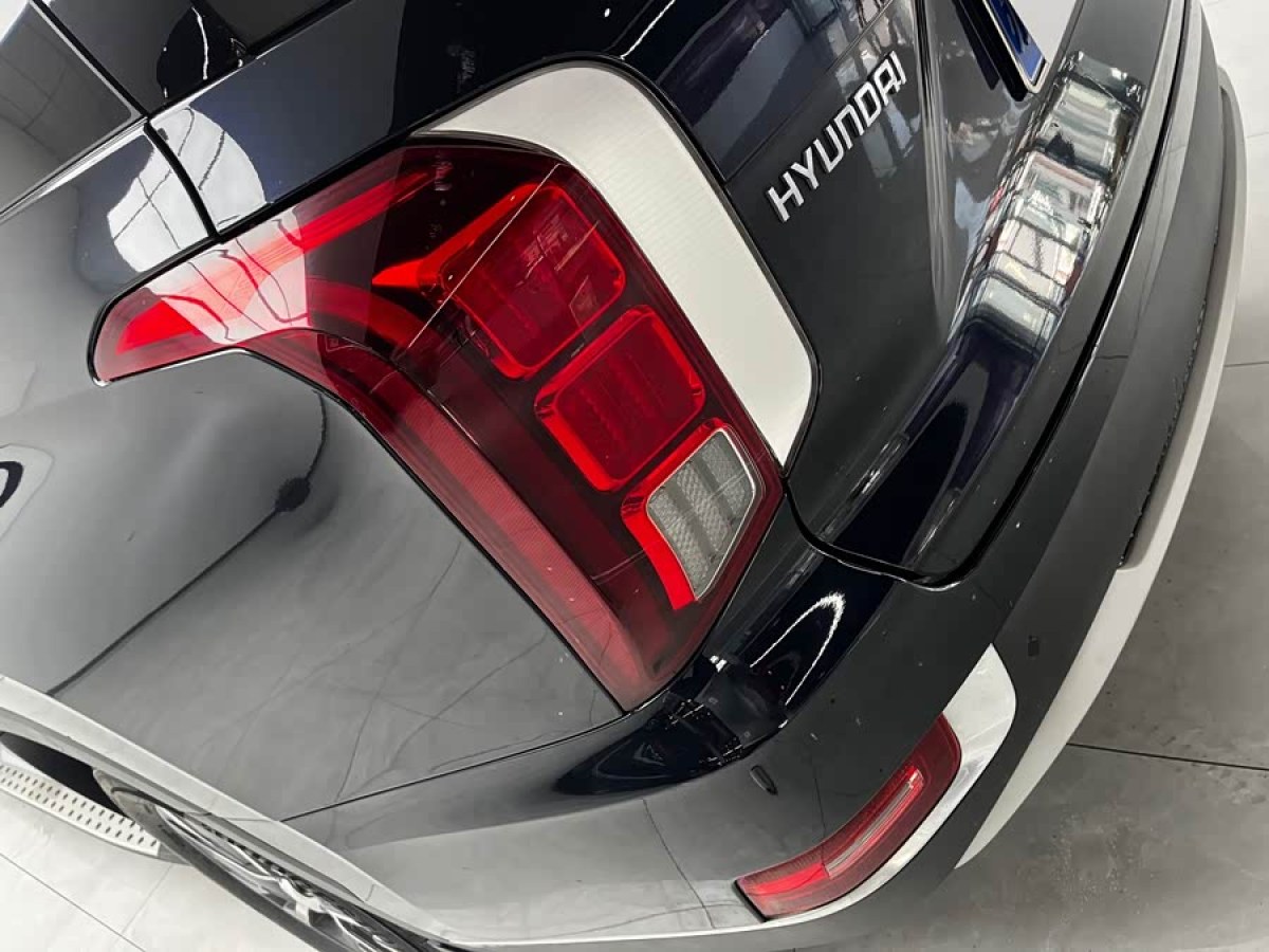 Hyundai Palisade 2021 #5 Hyundai Palisade 2021 immagine di auto #5