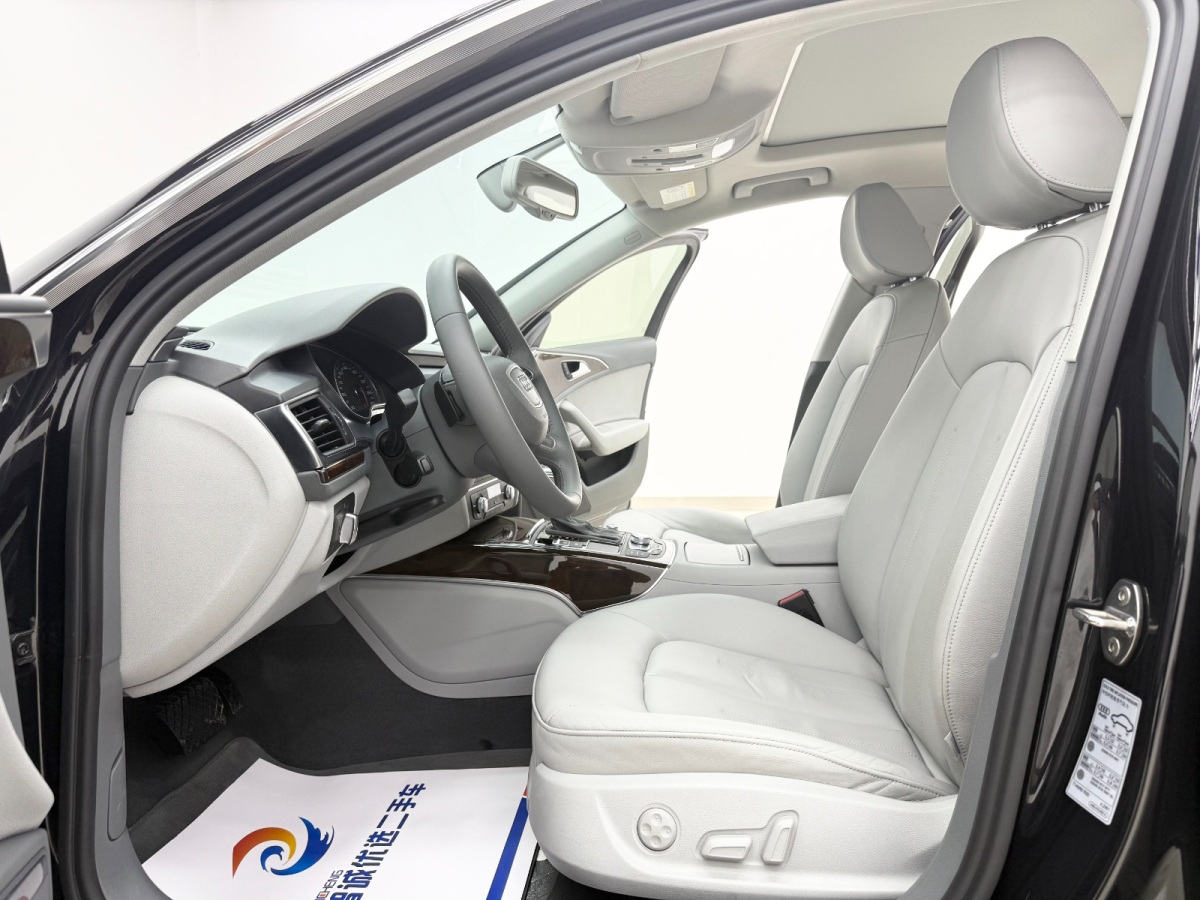 Audi A6 2014 #5 Audi A6 2014 car image #5