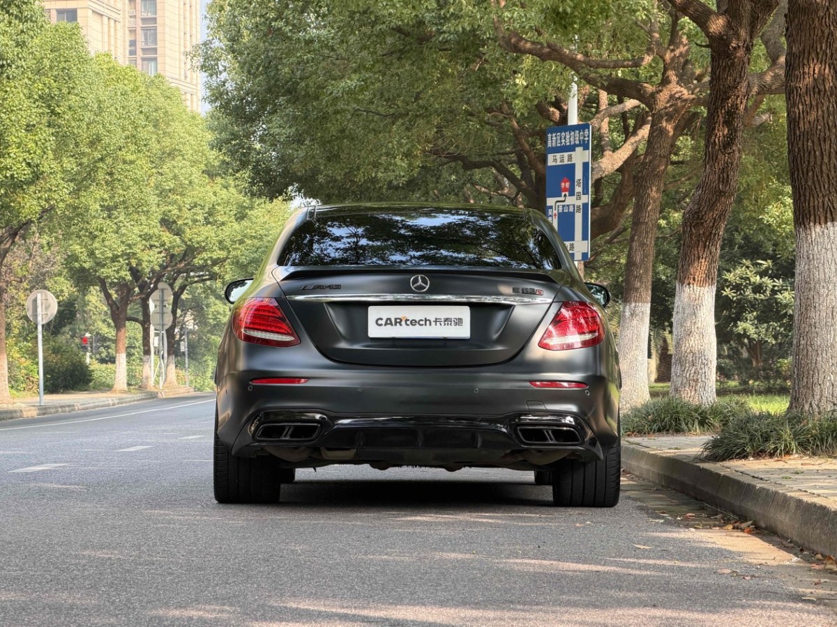 奔驰 AMG GT新能源 2018 汽车图片 #5