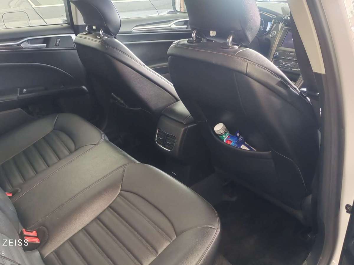 Ford Mondeo New Energy 2020 car image #5