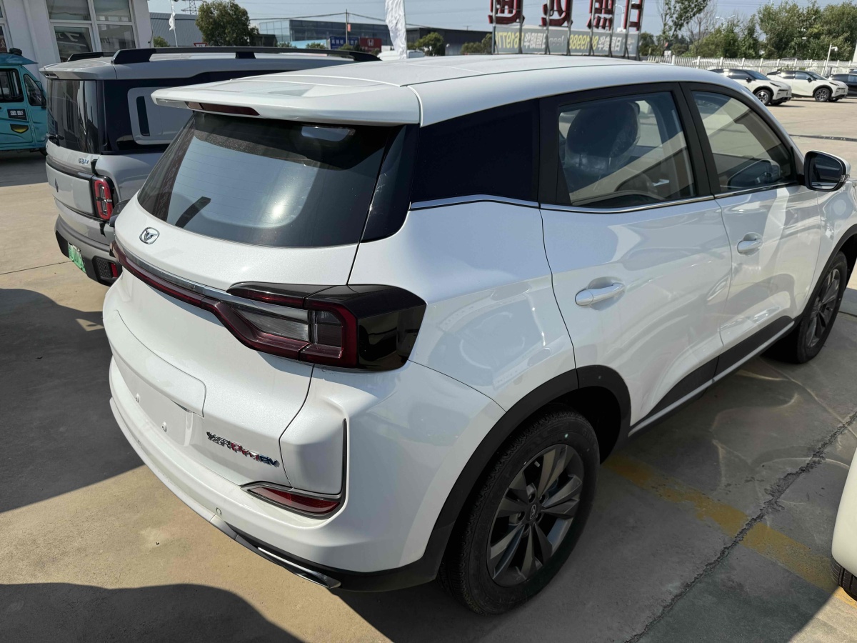 Kaiyi Showjet Pro 2025 immagine di auto #5