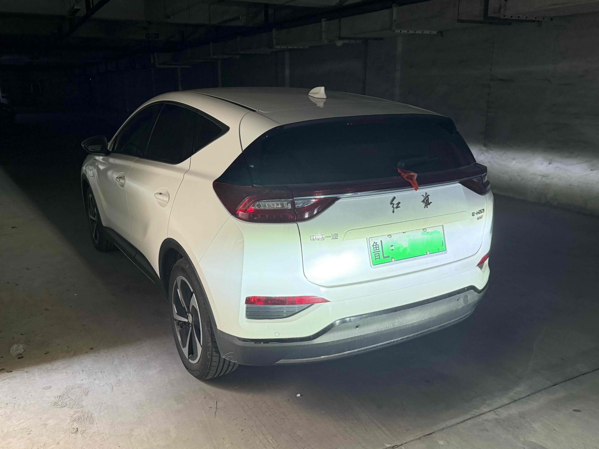 HongQi E-HS3 2020 #5 HongQi E-HS3 2020 immagine di auto #5