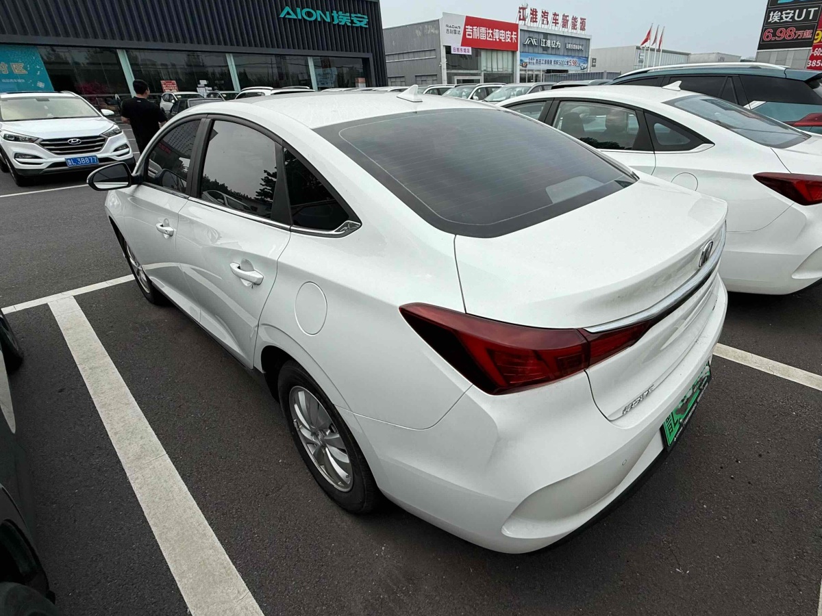 Changan EadoPHEV 2024 #5 Changan EadoPHEV 2024 car image #5