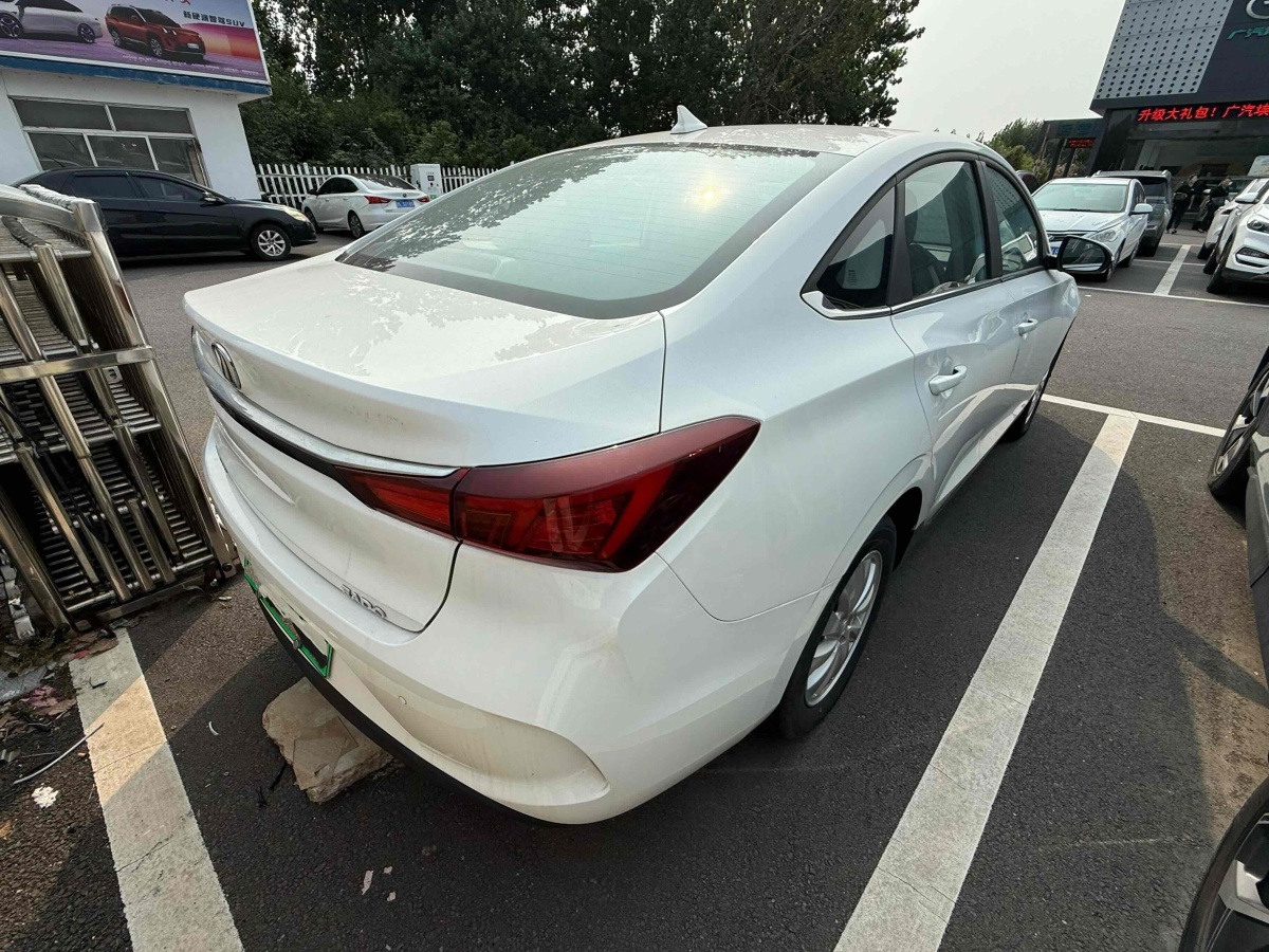 Changan EadoPHEV 2024 car image #5